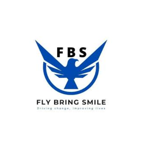Fly Bring Smile Logo